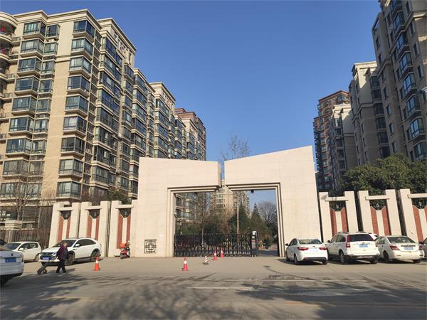 陜西師范大學(xué)長(zhǎng)安校區(qū)二期23、26號(hào)住宅樓工程