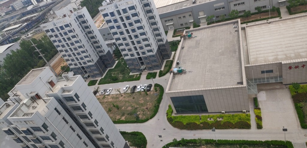 1GWp太陽能光伏電池項(xiàng)目園區(qū)環(huán)境整治工程