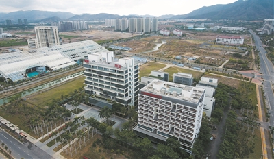 崖州灣科技城雙聯(lián)路道路工程項目EPC、監(jiān)理