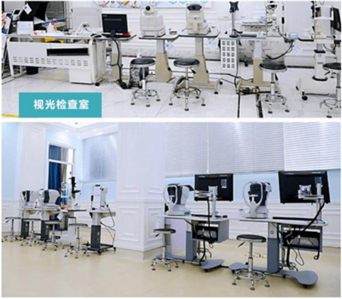 西安市廣仁貿(mào)易商場(chǎng)視光檢查類醫(yī)療設(shè)備租賃項(xiàng)目
