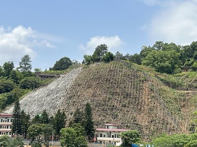 洛南縣馬家塬、斜嶺村、麻坪街村等地質(zhì)災(zāi)害治理工程