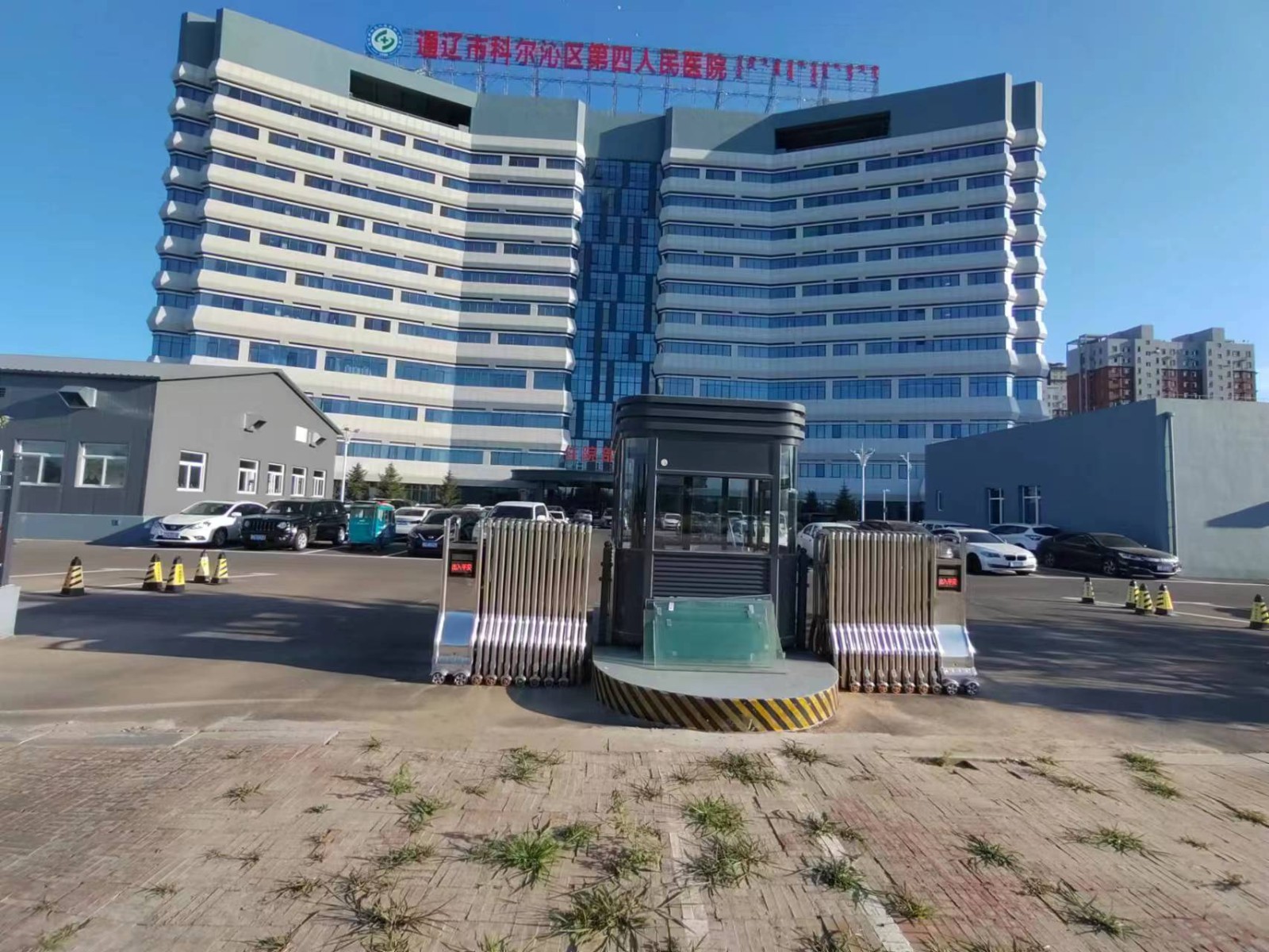 科爾沁區(qū)第四人民醫(yī)院醫(yī)養(yǎng)結(jié)合建設(shè)項(xiàng)目竣工結(jié)算、決算評(píng)審項(xiàng)目
