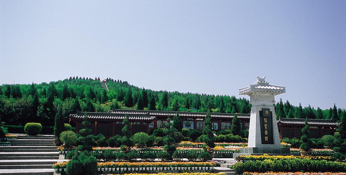 臨潼區(qū)秦始皇帝陵保護(hù)區(qū)山體綠化工程建設(shè)項目政府購買服務(wù)承接主體