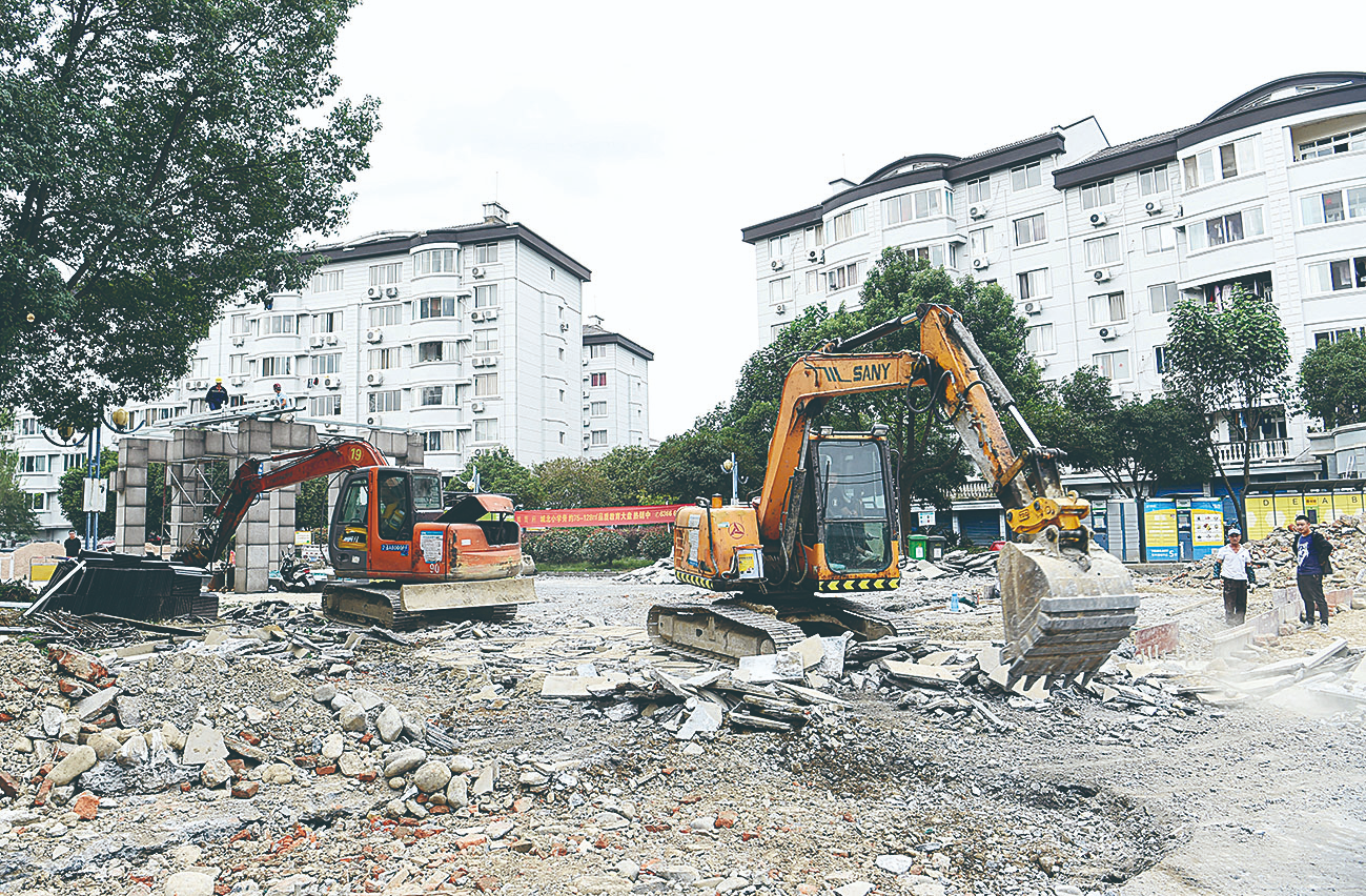 西安浐灞生態(tài)區(qū)西鐵萬壽小區(qū)動(dòng)遷、拆除及垃圾清運(yùn)項(xiàng)目